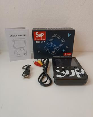 game box con 400 giochi 