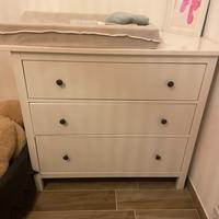 Cassettiera ikea hemnes