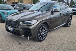 BMW X6 xDrive40d 48V Msport