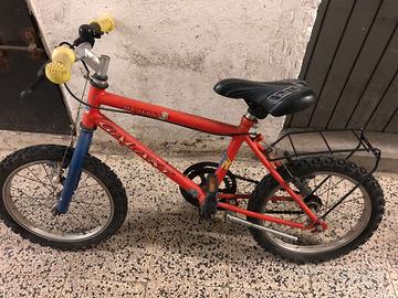 Bici bambino Tg. 16"