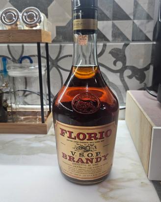 Florio V.S.O.P. Brandy