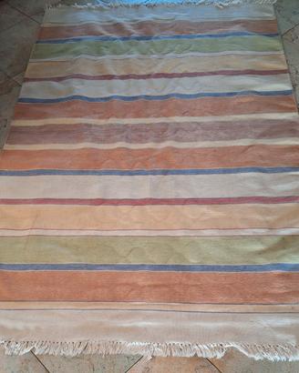 tappeto in cotone