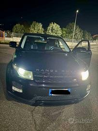 Land rover evoque 2013 2.2 diesel