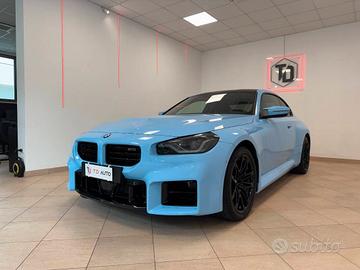BMW M2 Coupe 480cv - Carbonio - M Drivers - Sedili