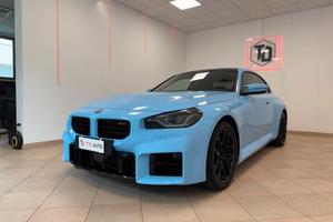BMW M2 Coupe 480cv - Carbonio - M Drivers - Sedili
