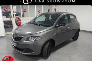 Lancia Ypsilon 1.0 FireFly 70cv Hybrid Silver