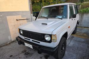 Mitsubishi Pajero 2.5 TDI Metal-top