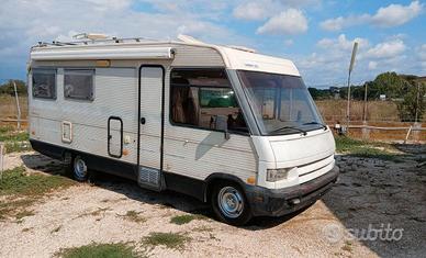Motorhome Arca Scout 606 6 posti