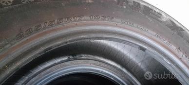  4 gomme invernali 235/55/R17