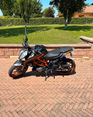 KTM 125 Duke