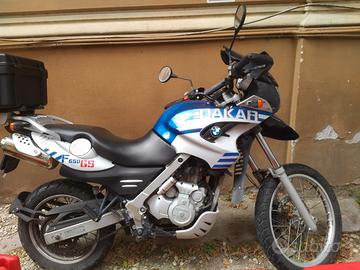 Bmw f 650 gs - 2006