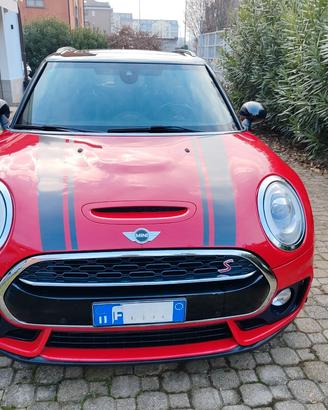 Mini Club Man JW ALL4