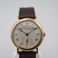 Breguet Ref 3210 oro giallo