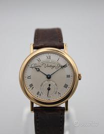Breguet Ref 3210 oro giallo