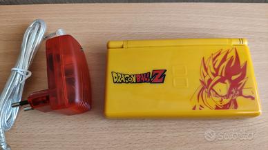 Nintendo Ds lite console - Dragon Ball Ed.