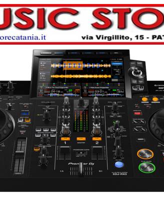 Pioneer xdj-rx3...new