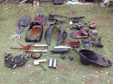 Piaggio carnaby 300 2010