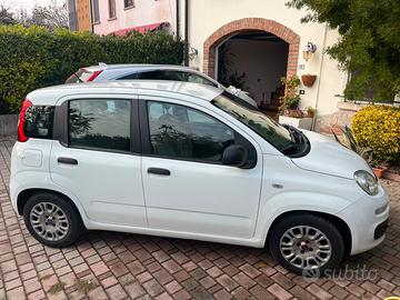 Fiat panda 1.2 glp-benzina