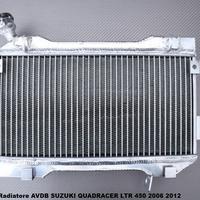 Radiatore AVDB SUZUKI QUADRACER LTR 450 2006 2012