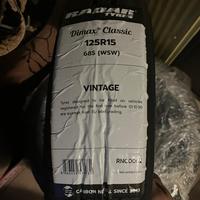 Pneumatici radar classic 125R15