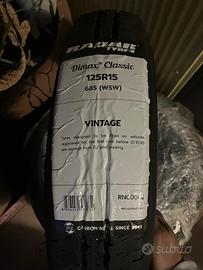 Pneumatici radar classic 125R15