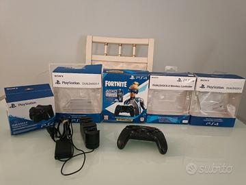 accessori PlayStation 4