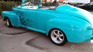 1947 hot rod