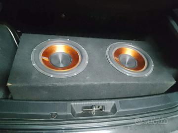 subwoofer 