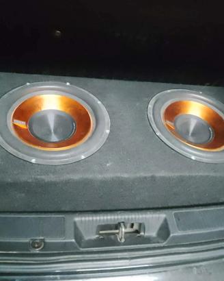 subwoofer 