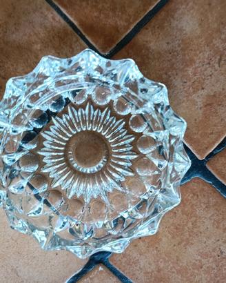 portacenere in vetro