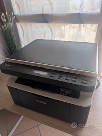 stampante Brother dcp 1512