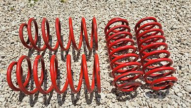 Molle ribassate Golf 4 tdi simoni racing