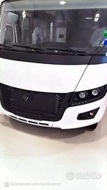 Motorhome RAPIDO 8086DF