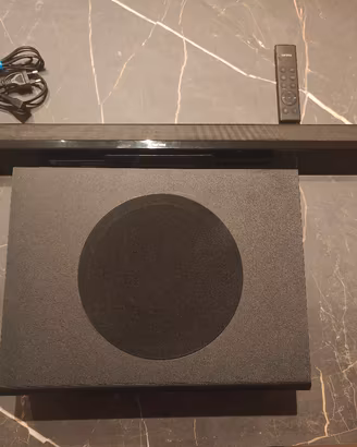 Philips 3000 series soundbar speaker