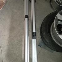 portasci barre portatutto audiq5