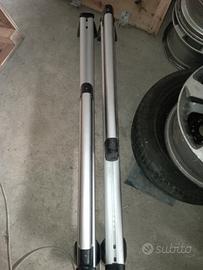 portasci barre portatutto audiq5