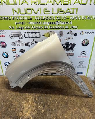 Parafango anteriore sinistro Citroen C3 Aircross