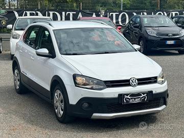 Volkswagen Polo Cross 1.4 TDI BlueMotion Technolog