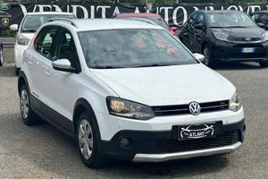 Volkswagen Polo Cross 1.4 TDI BlueMotion Technolog