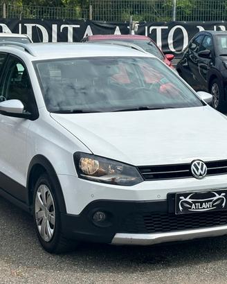 Volkswagen Polo Cross 1.4 TDI BlueMotion Technolog