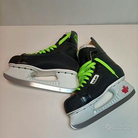 Pattini da hockey Bauer