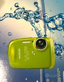 Macchina fotografica  Fuji Finepix wp z33 Subaquea