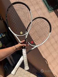 Set 2 Racchette Jannik Sinner HEAD Speed mp 2024