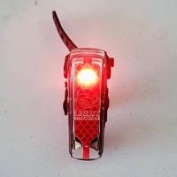 LUCE POSTERIORE Light & Motion Vis 180 Made in USA