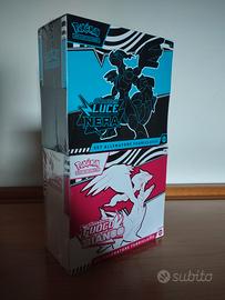 set allenatore fuoriclasse fuoco bianco luce nera