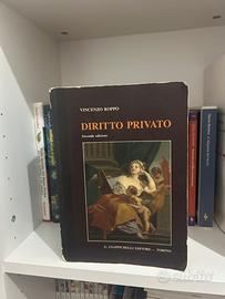 Diritto privato - Vincenzo Roppo