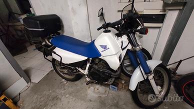 Honda XL 600 - 1986