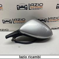 Specchio specchietto sinistro sx volkswagen golf 7