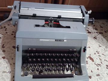 MACCHINA DA SCRIVERE