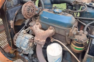 Trattore Fiat Piccola 250n